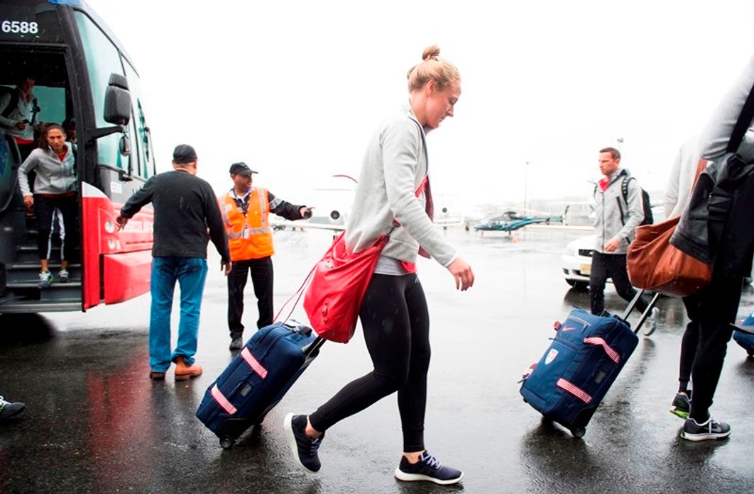 Becky Sauerbrunn