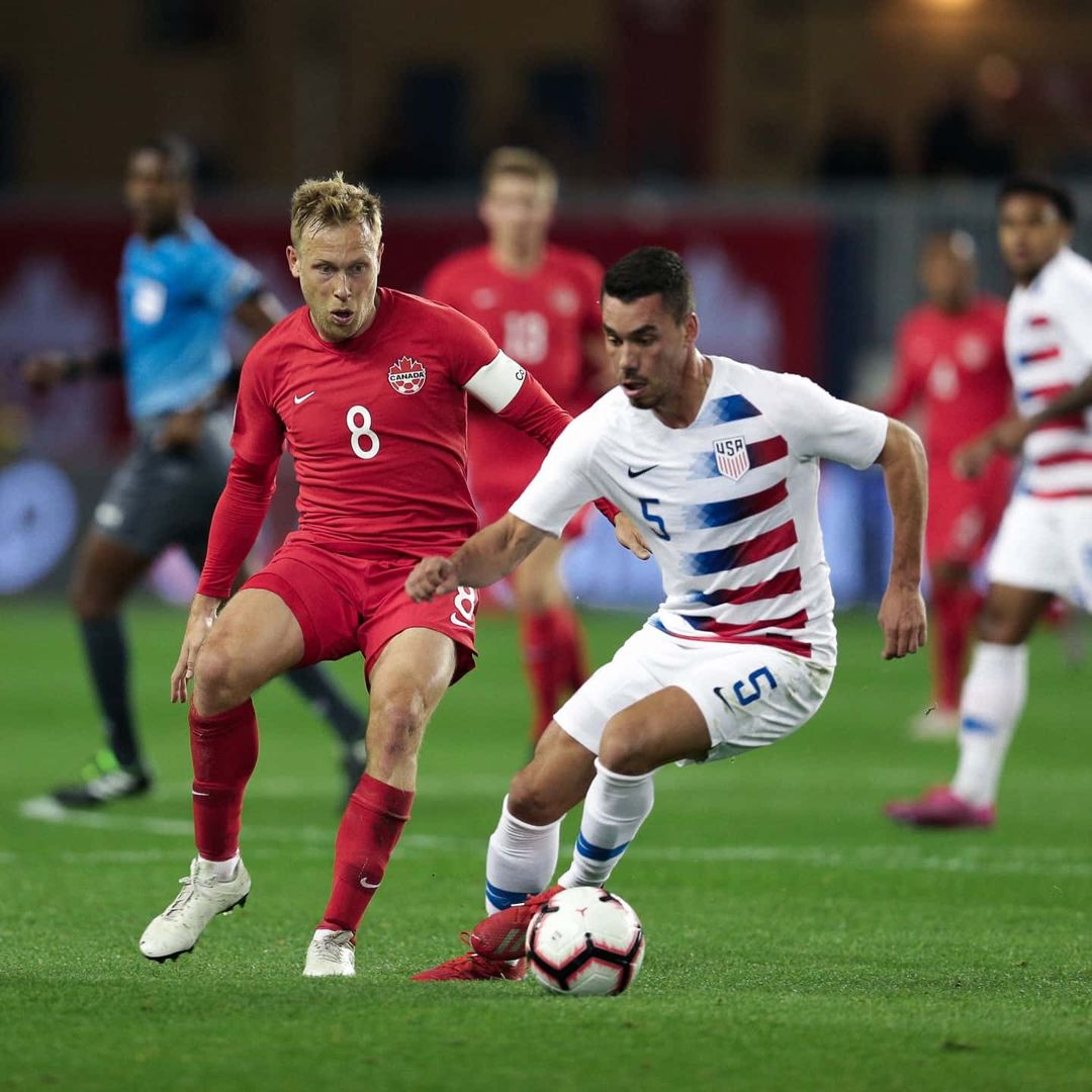 USMNT Falls 2-0 Away To Canada In Concacaf Nations League