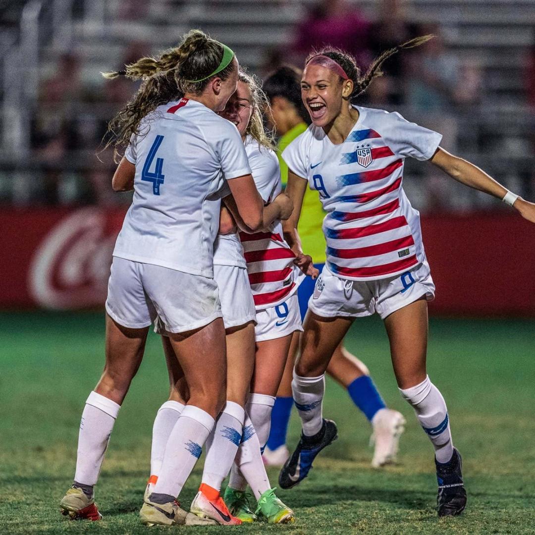 Five Things to Know About the 2020 Concacaf Womens U20 Championship