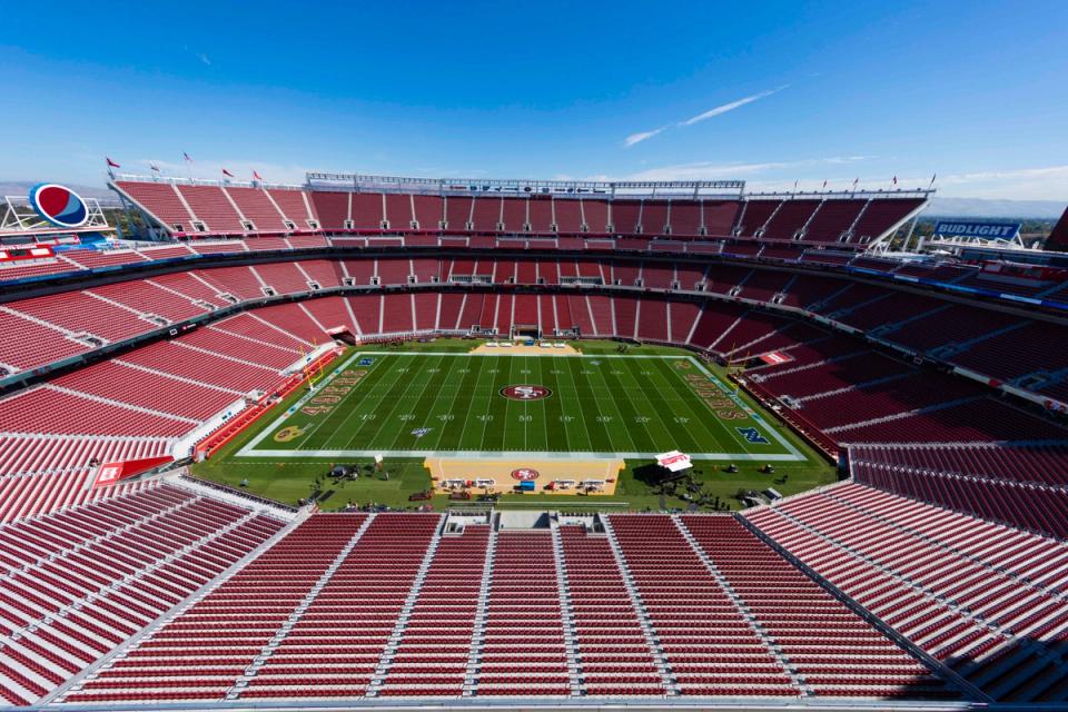 Levi’s Stadium