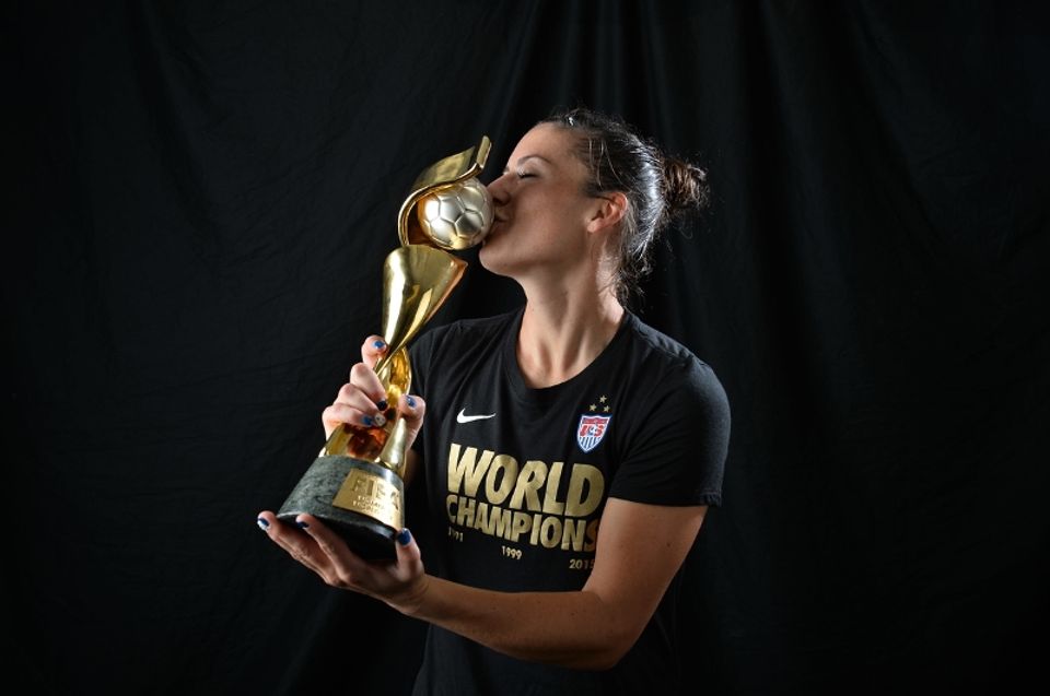 Ali Krieger