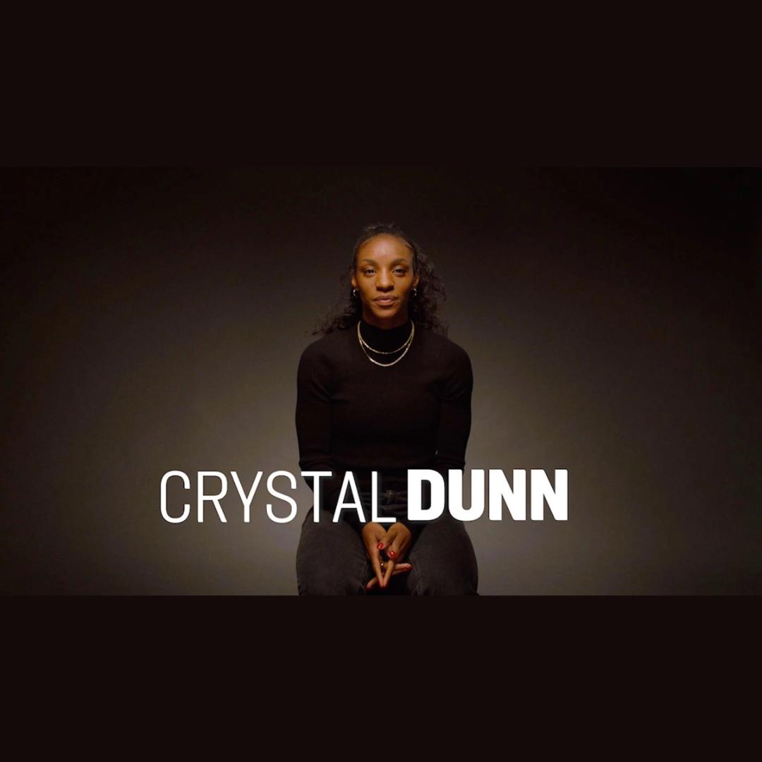 23 Stories Crystal Dunn