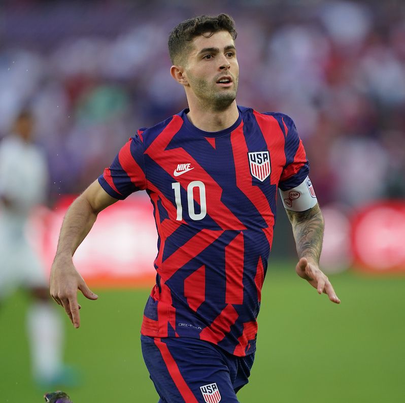 QUIZ USMNT Players in a European Domestic Cup Final