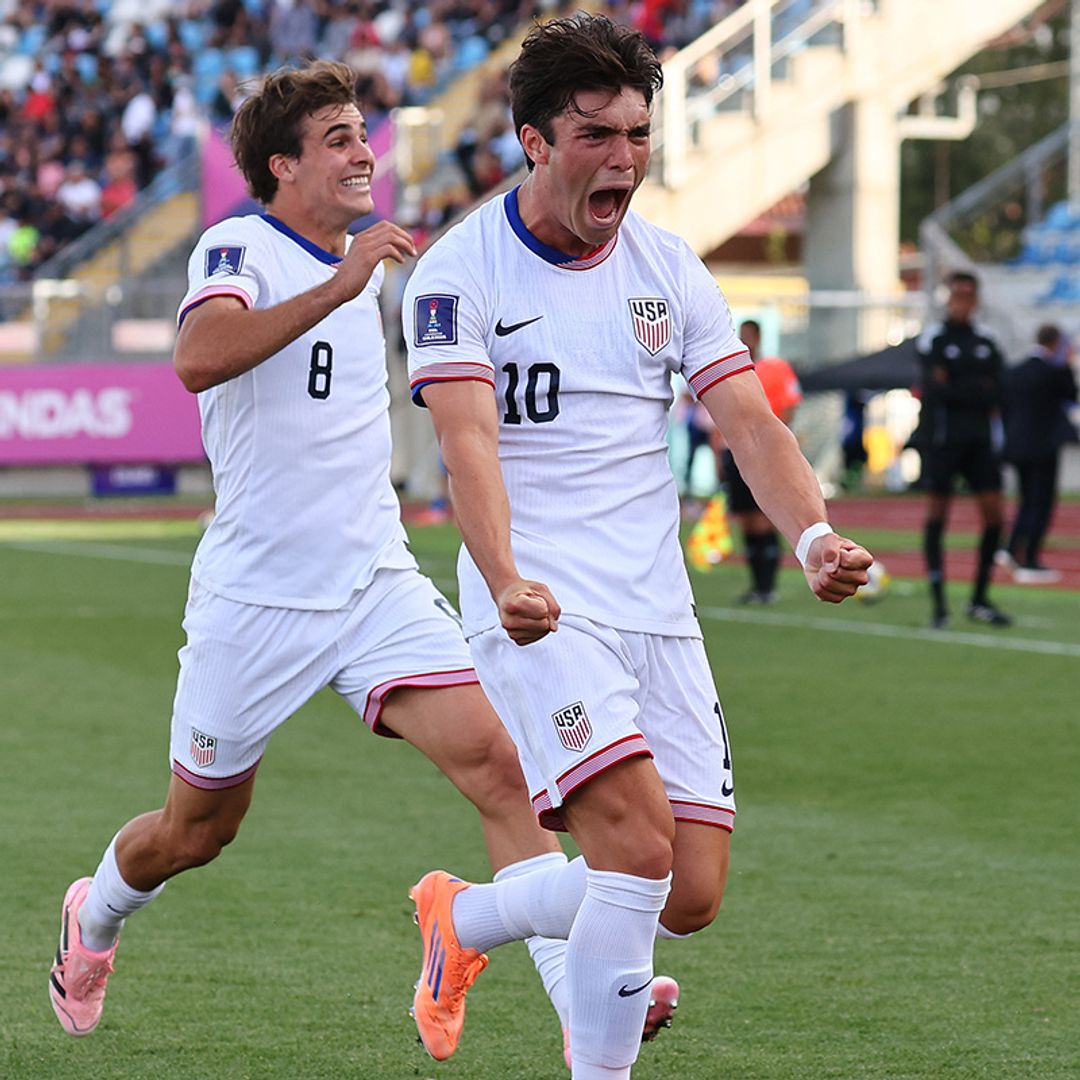 Benjamin Cremaschi Brace and Niko Tsakiris Goal Lifts U.S. U-20 Men’s National Team to 3-0 Win Over Italy and A Berth in FIFA U-20 World Cup Quarterfinals  