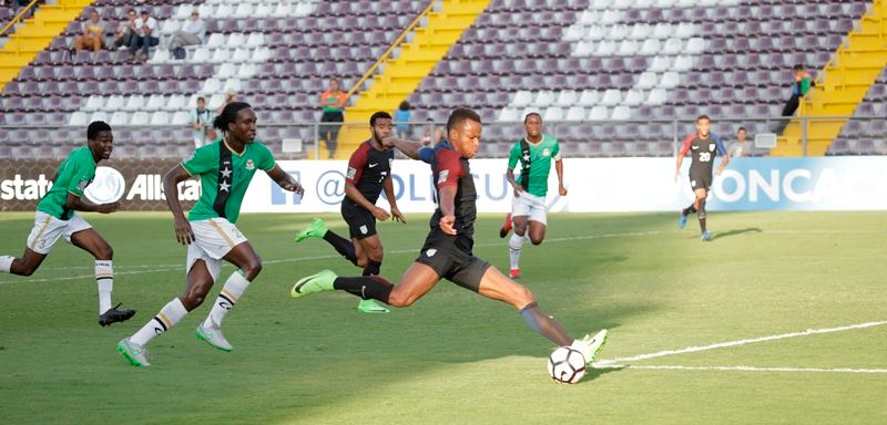 Five Things to Know: U-20 MNT at the 2017 CONCACAF U-20 Championship