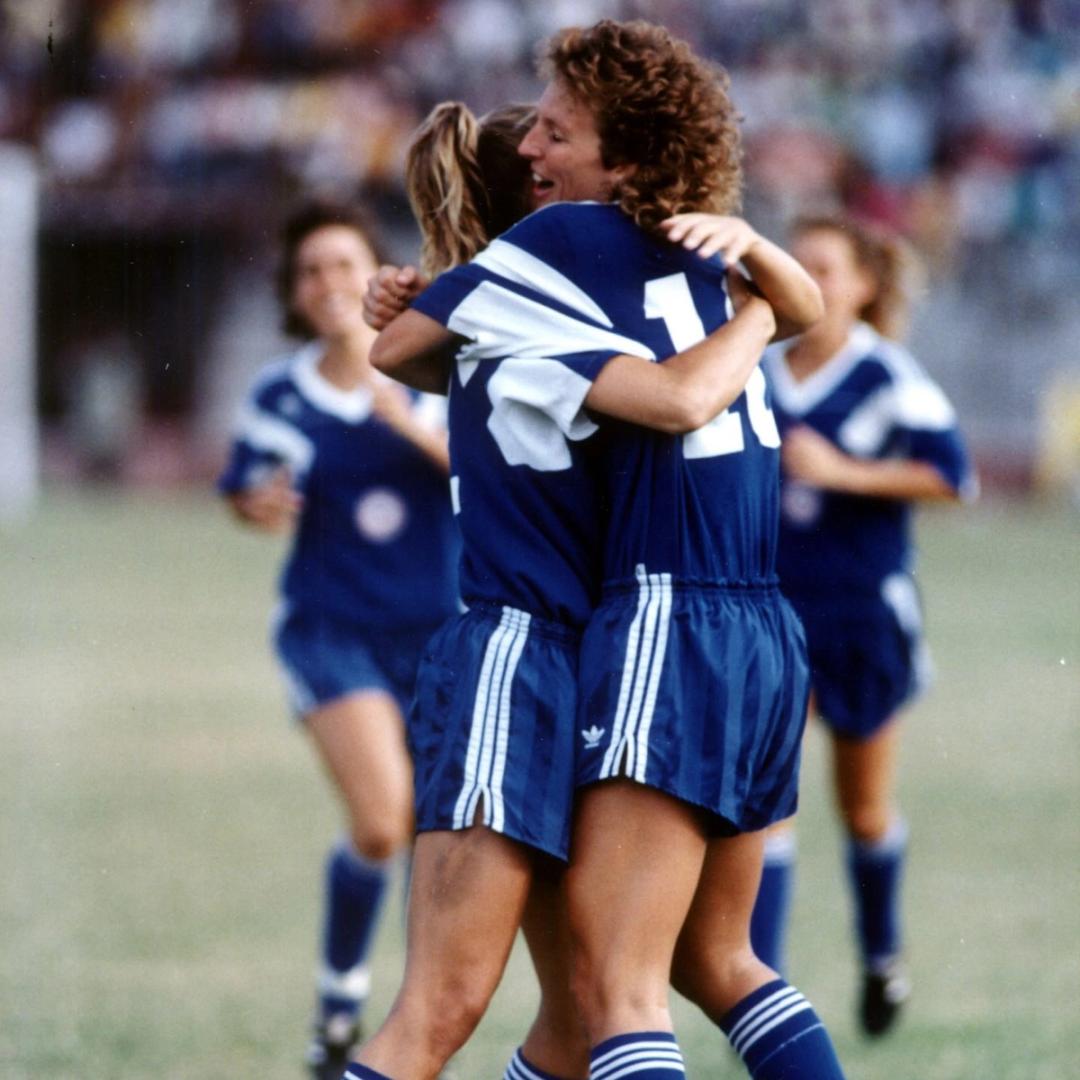 #TBT: Hat Trick History In USWNT’s 5-2 Win Over Japan | June 1, 1988