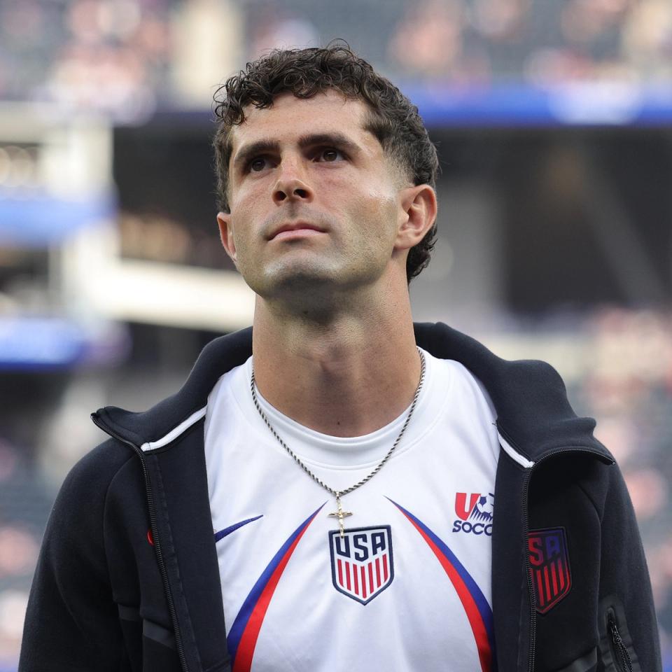 LIVE UPDATES: USMNT Ready for Group D Finale Against Türkiye in Los Angeles