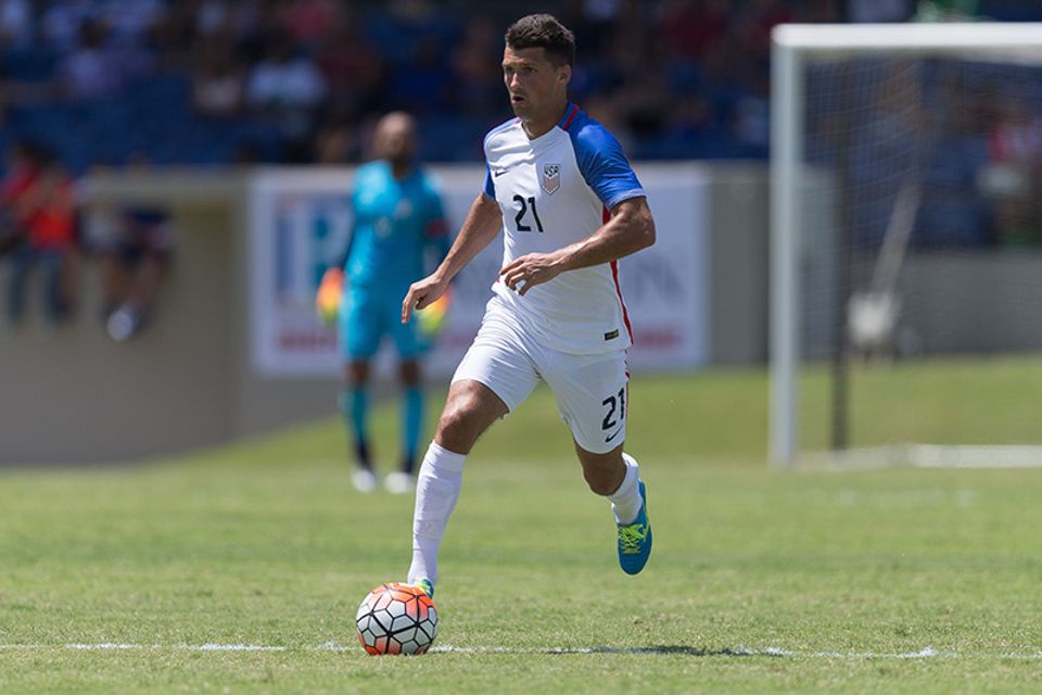 U.S. MNT - Eric Lichaj