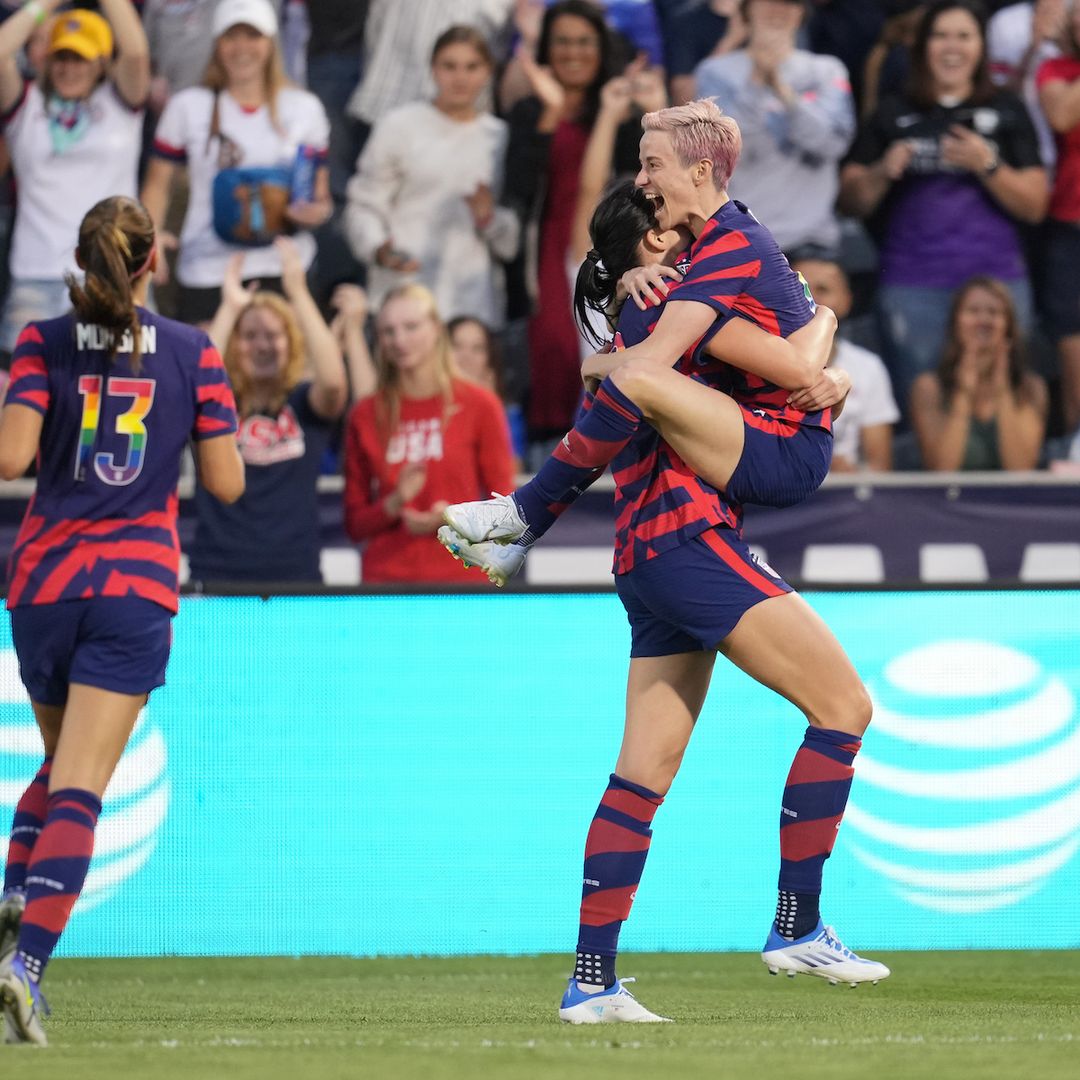 USWNT Rewind: Four Teams Punch Playoff Tickets, Two Berths Remain