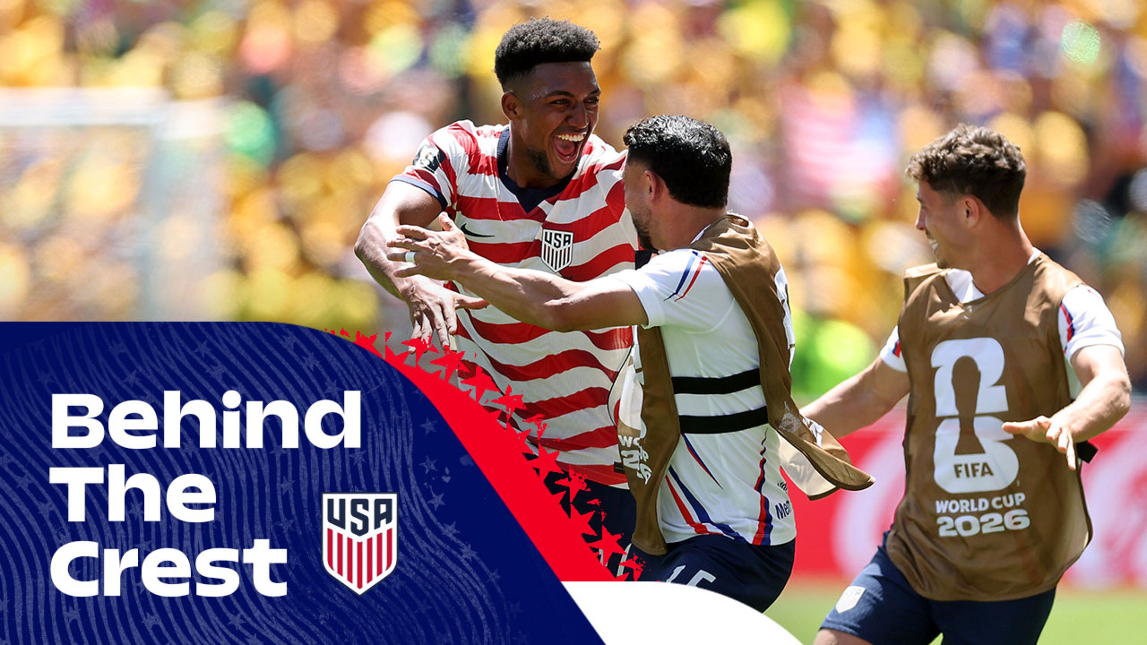 Behind the Crest | FIFA World Cup 2026