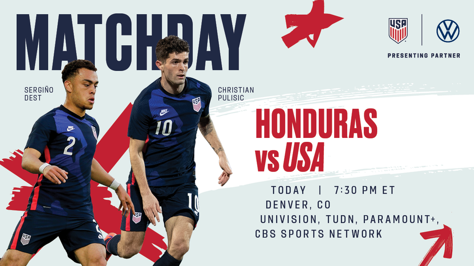 Concacaf Nations League Semifinal: USA vs. Honduras - Preview, Schedule, TV Channels & Start Time concacaf-nations-league-semifinal-usa-vs-honduras-preview-schedule-tv-channels-start-time