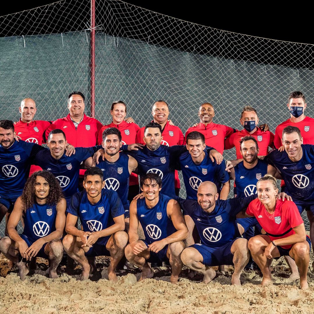 Five Things to Know About the 2021 FIFA Beach Soccer World Cup