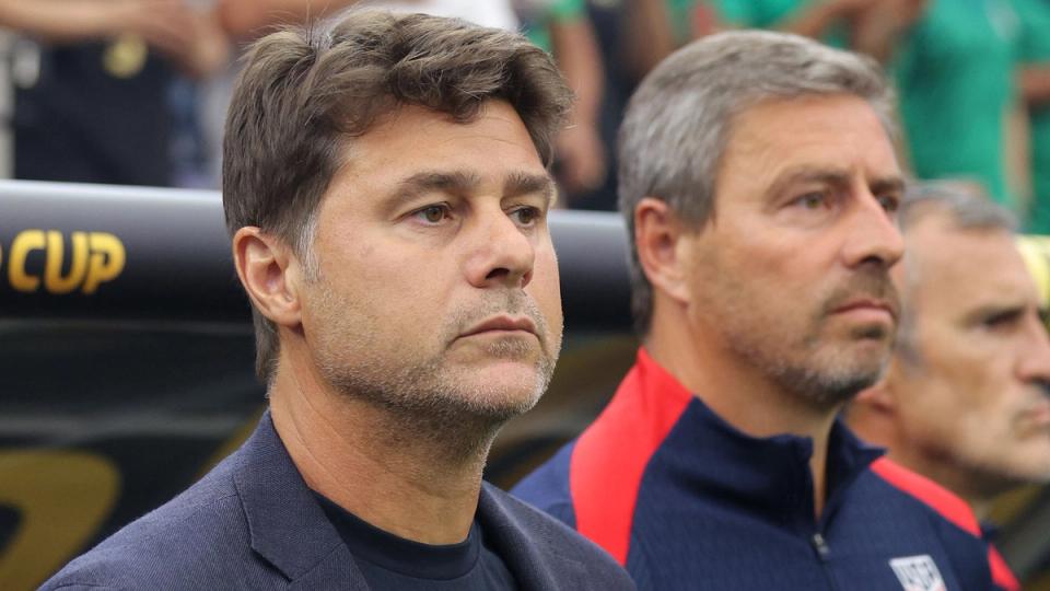 Gold Cup Run Provides ‘Massive Lesson’ For Mauricio Pochettino, USMNT