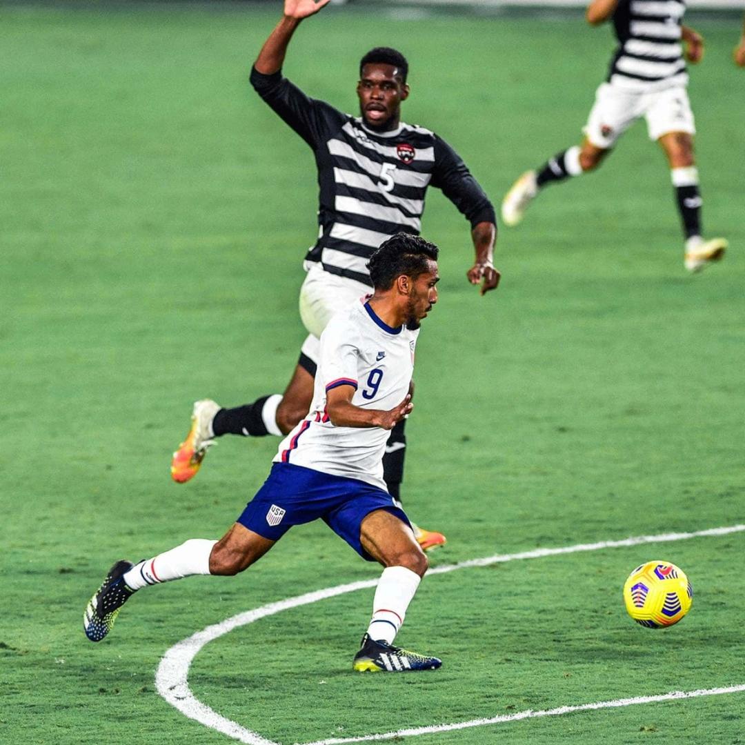 Man of the Match Jesus Ferreira Shined for USMNT vs Trinidad and Tobago