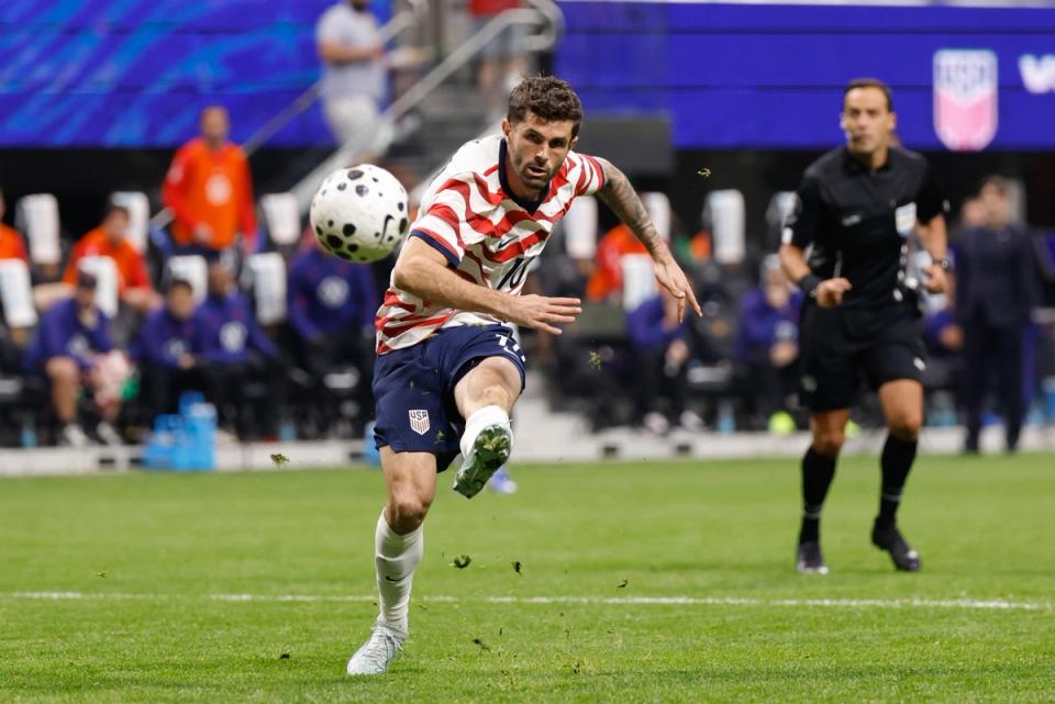 U.S. Men’s National Team faces 14th-ranked Senegal in Allstate Continental Clásico on May 31 in Charlotte, N.C. in penultimate match ahead of 2026 FIFA World Cup