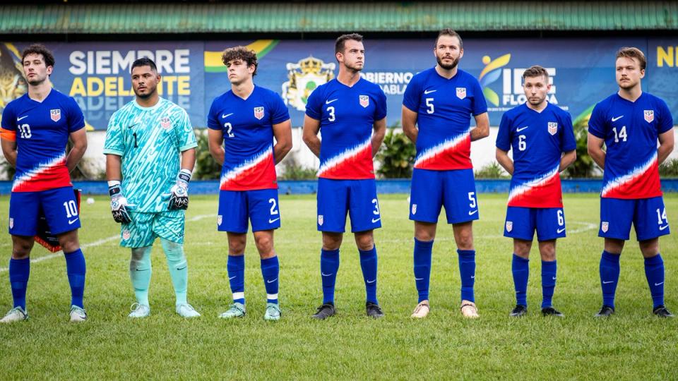 Stuart Sharp Names Final 14-Player U.S. Men’s Cerebral Palsy National Team Roster for IFCPF Copa America in Uruguay 