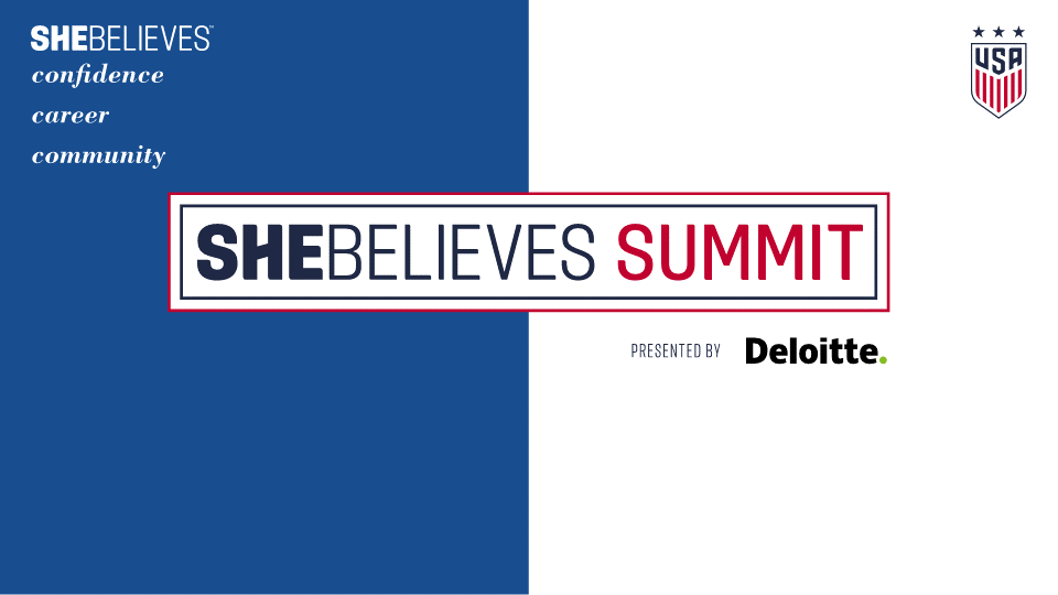 2019 SheBelieves Summit