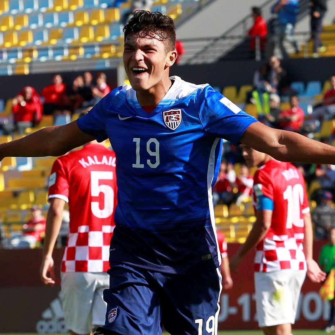 Meet the 2023 USMNT January Camp Newbies