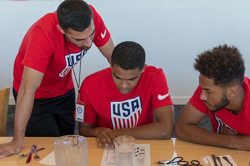 BTC MNT Fosters Team Cohesion During January Camp