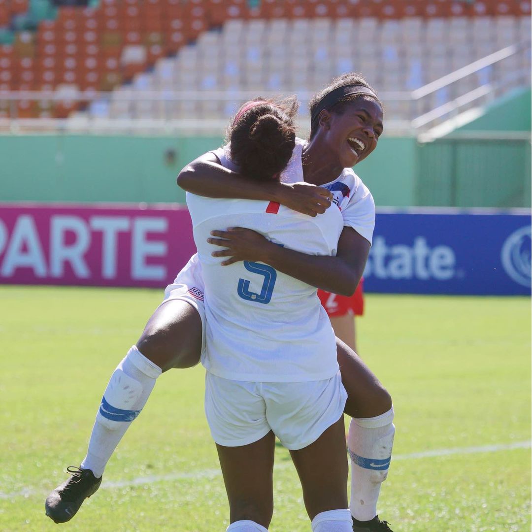 U-20 USWNT Dominates Canada 4-0 to Reach Pivotal 2020 Concacaf Women’s U-20 Championship Semifinals