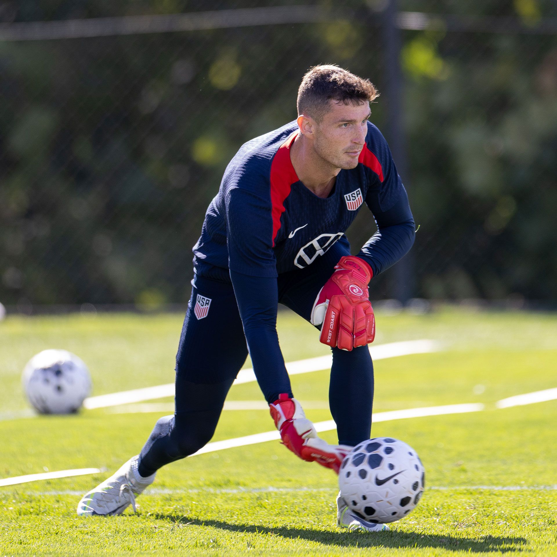 Connections, Competition Define USMNT Matchup with Korea Republic  