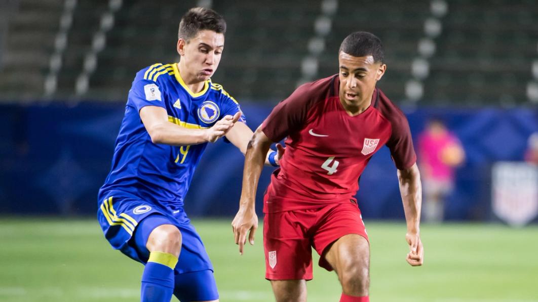 USMNT vs. Bosnia and Herzegovina: Opponent Profile, Recent Form & History