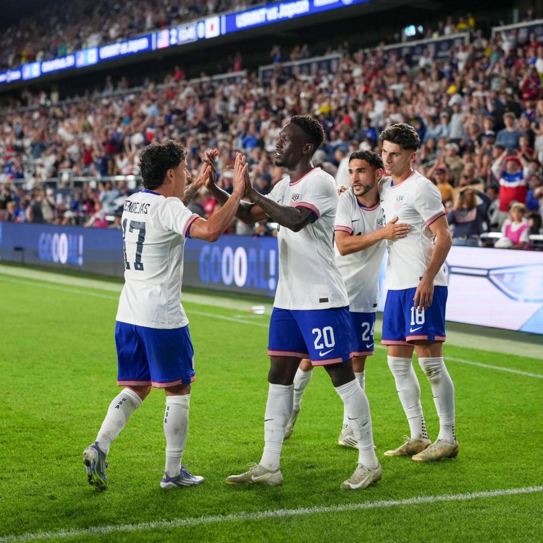 ‘Dos a Cero’ Strikes Again: Why the USMNT Loves Playing in Columbus, Ohio