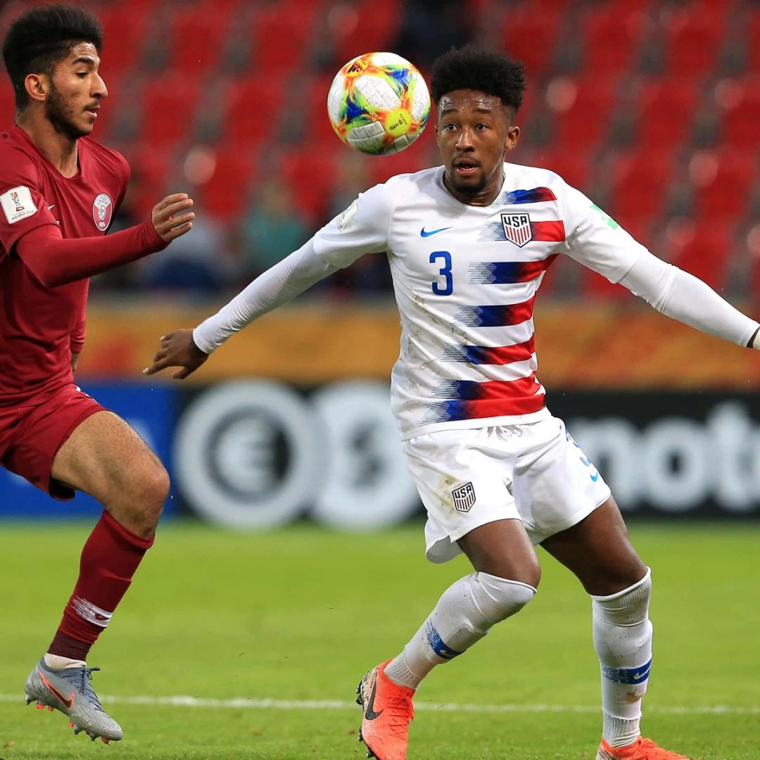 PREVIEW USA Set for Round of 16 Showdown vs France at FIFA U20 World Cup