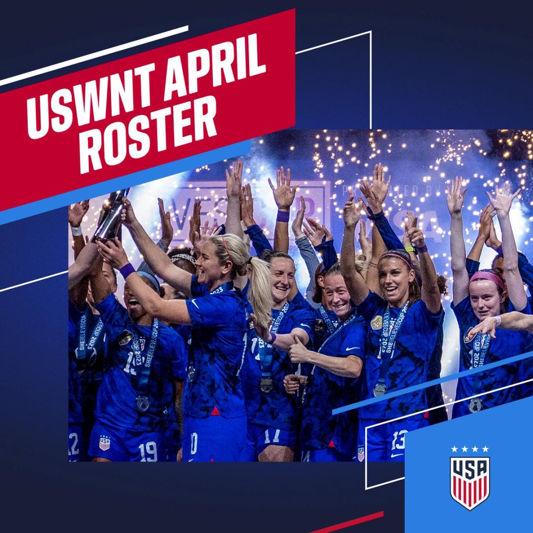 Andonovski Names 26-Player Roster For BioSteel Training Camp Ahead Of April Friendlies Against The Republic Of Ireland