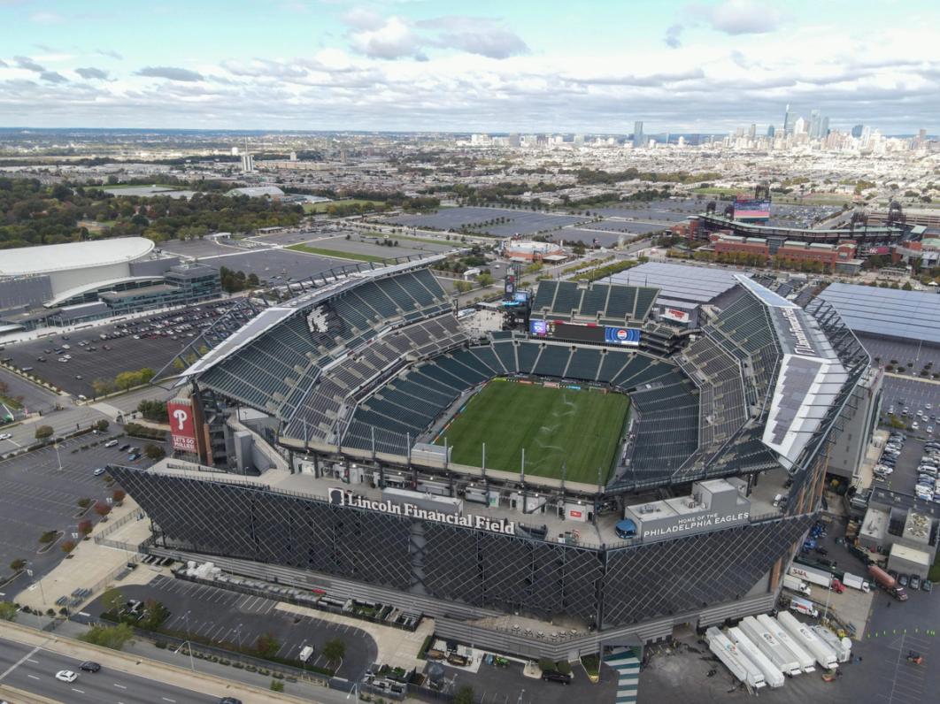 Lincoln Financial Field