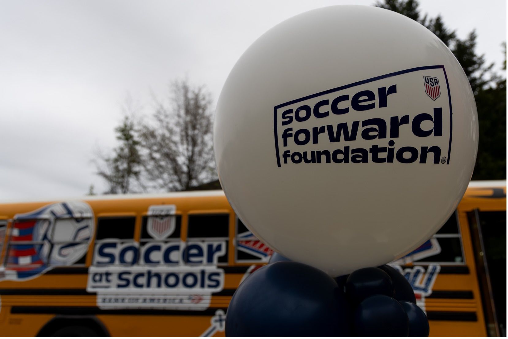 Soccer at Schools platform
