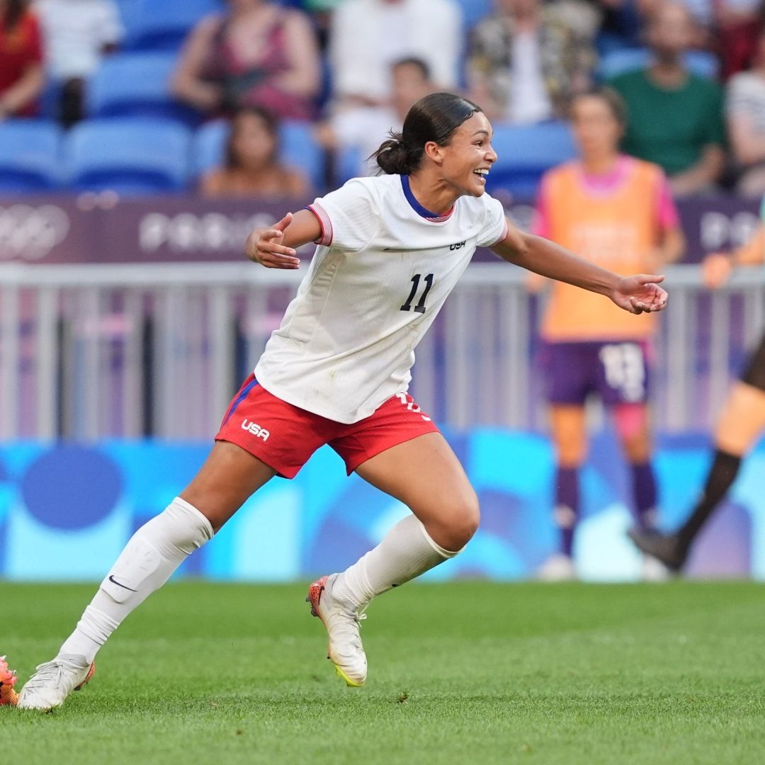 USA vs. Germany: Match Recap & Highlights