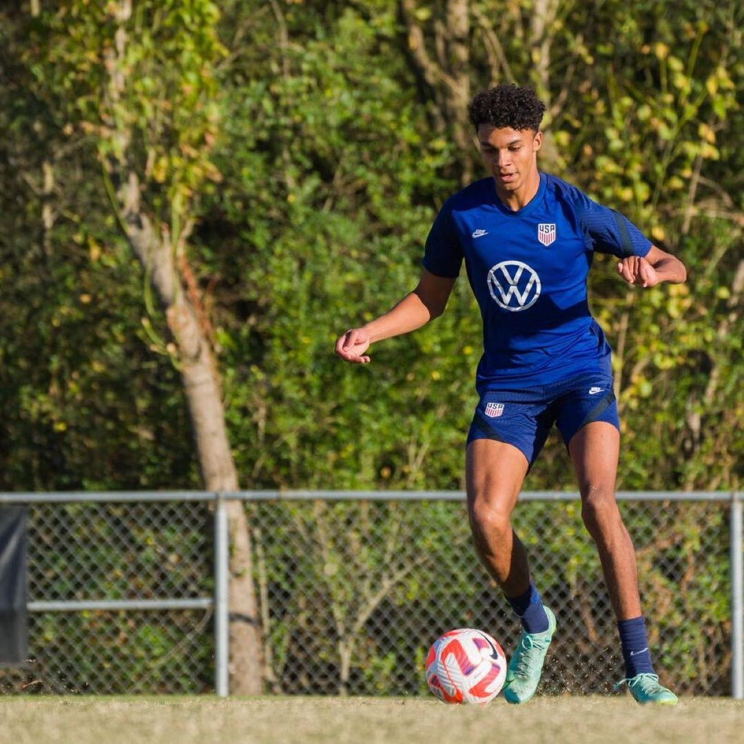 U.S. Men’s CP National Team Kicks Off 2023 Down Under With Two Matches Against Australia