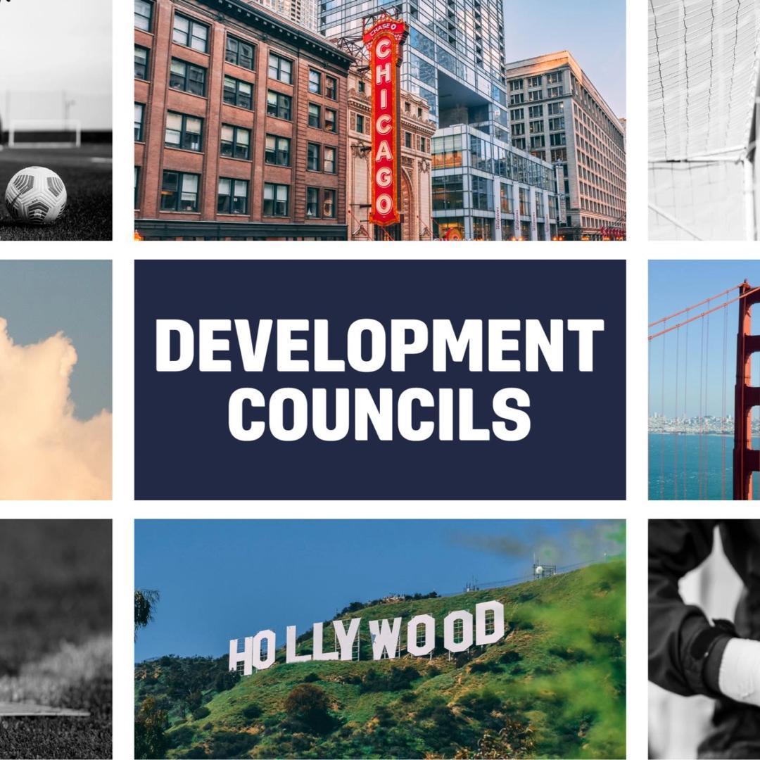 2020 Fan Week Feature: U.S. Soccer Development Council Members