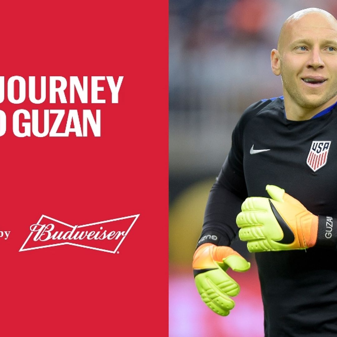 The Journey, Presented by Budweiser - Brad Guzan