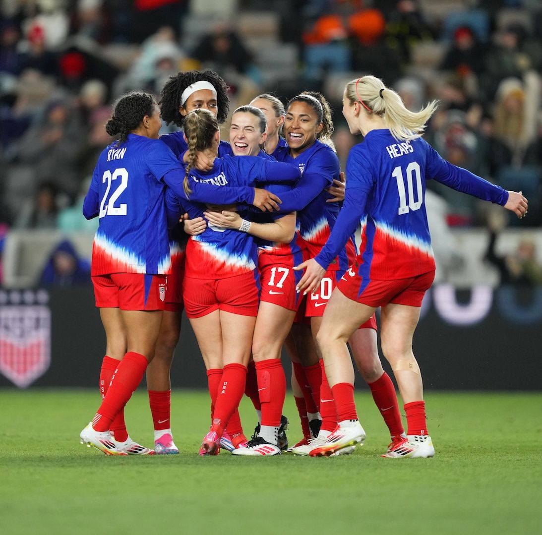 USWNT vs. Colombia: Match Recap & Highlights