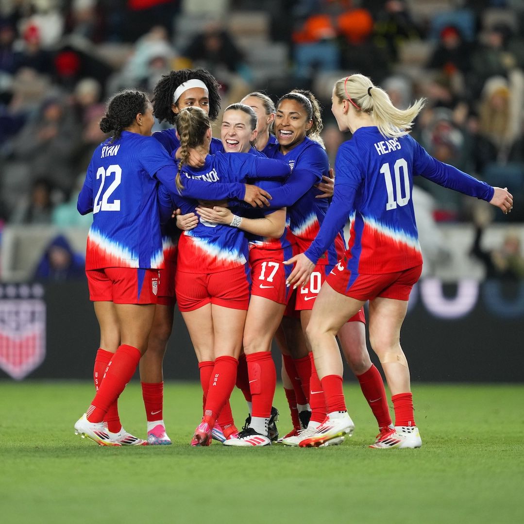 USWNT vs. Colombia: Match Recap & Highlights