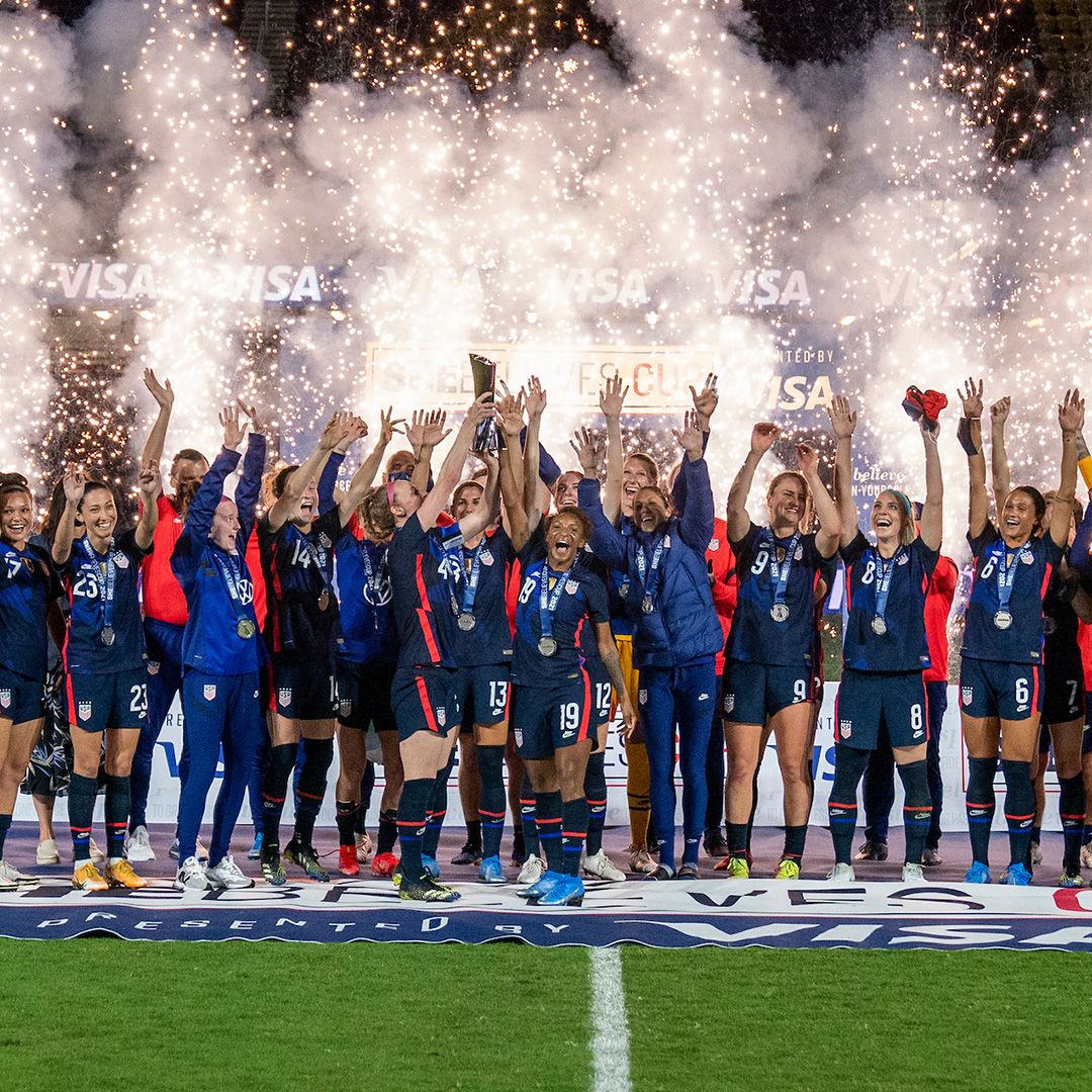 Five Things To Know: SheBelieves Cup
