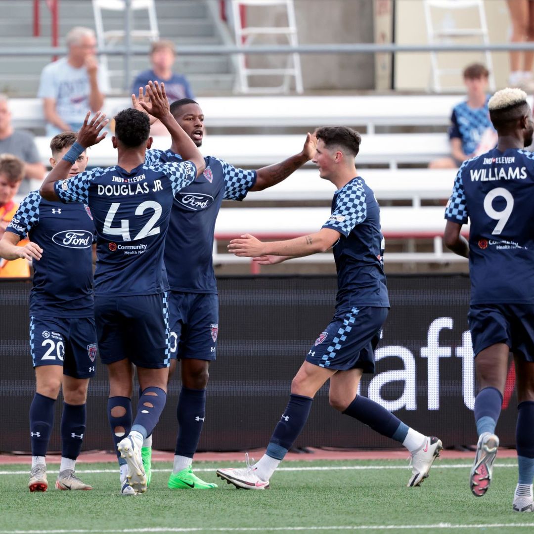 All in for Eleven: Indy Ask ‘Why Not Us?’ in Landmark Open Cup Run