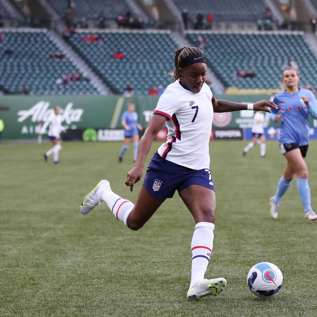 U.S. U-23 Women’s Youth National Team Will Face Three NWSL Teams In The 2023 Thorns Preseason Tournament