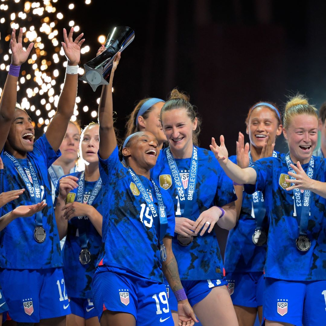 Five Things to Know about the 2024 SheBelieves Cup