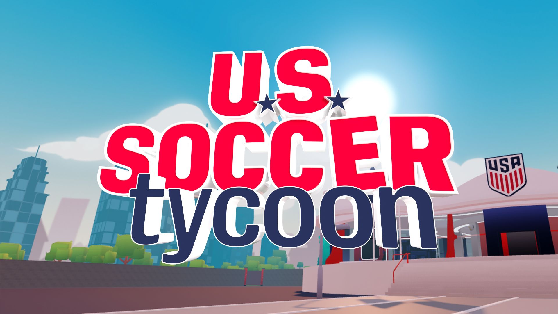 Roblox Welcomes U.S. Soccer Tycoon in FIFA World 2.0, Expanding Global Fandom Playground
