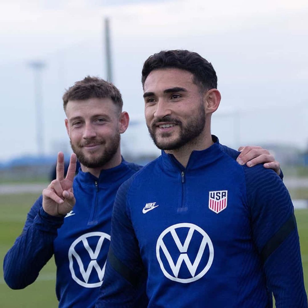 BTC USMNT Begins Busy 2021 With January Camp