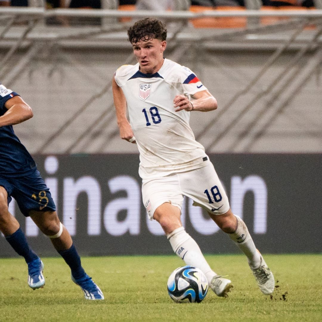 PREVIEW: USA Starts Knockout Stage at 2023 FIFA U-17 World Cup Against Germany
