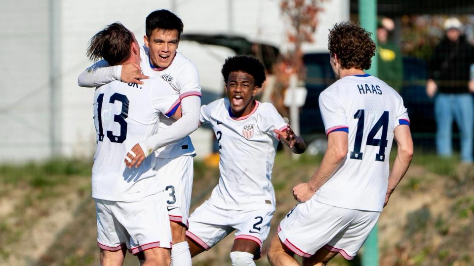 U.S. Men’s Deaf National Reaches Deaflympics Semifinals For First Time With Dramatic 2-1 Victory Over Brazil In Quarterfinals