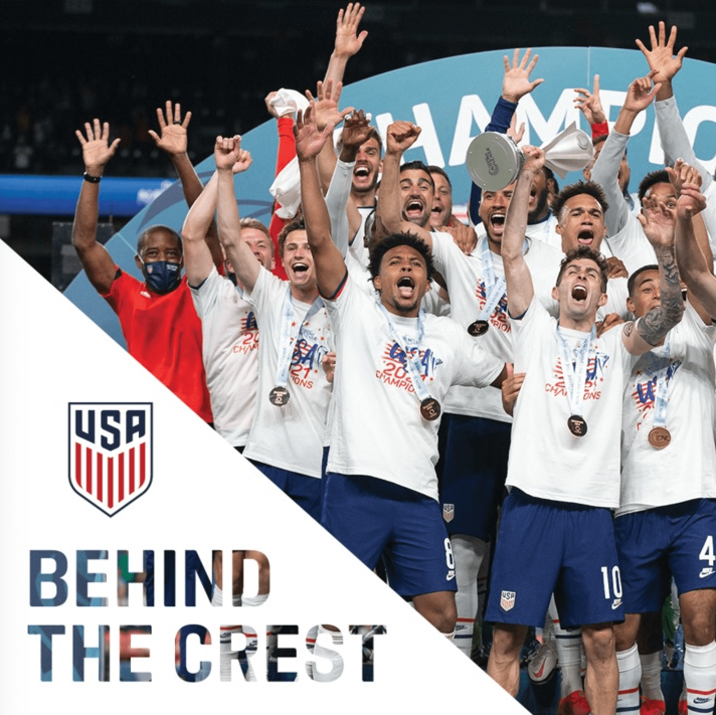 BTC USMNT Crowned Nations League Champs