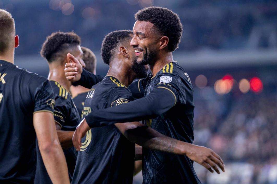 German-born Timmy Tillman has been outstanding for LAFC in the 2024 Open Cup