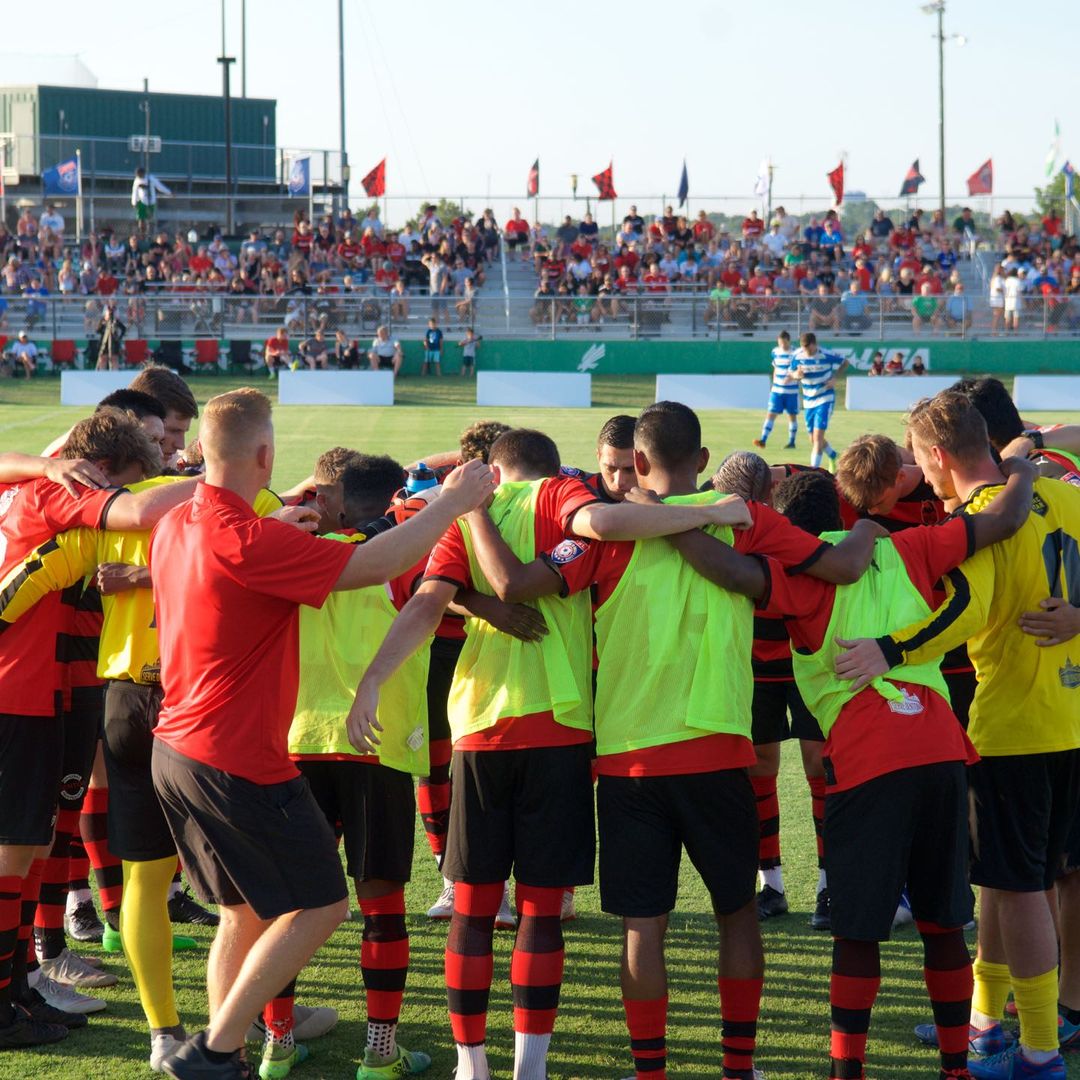 Deep Denton Roots Spur Diablos’ Cup Hopes