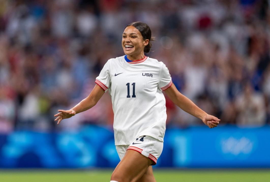 Wilson makes first U.S. Women’s National Team roster since October 2024 following the birth of her daughter