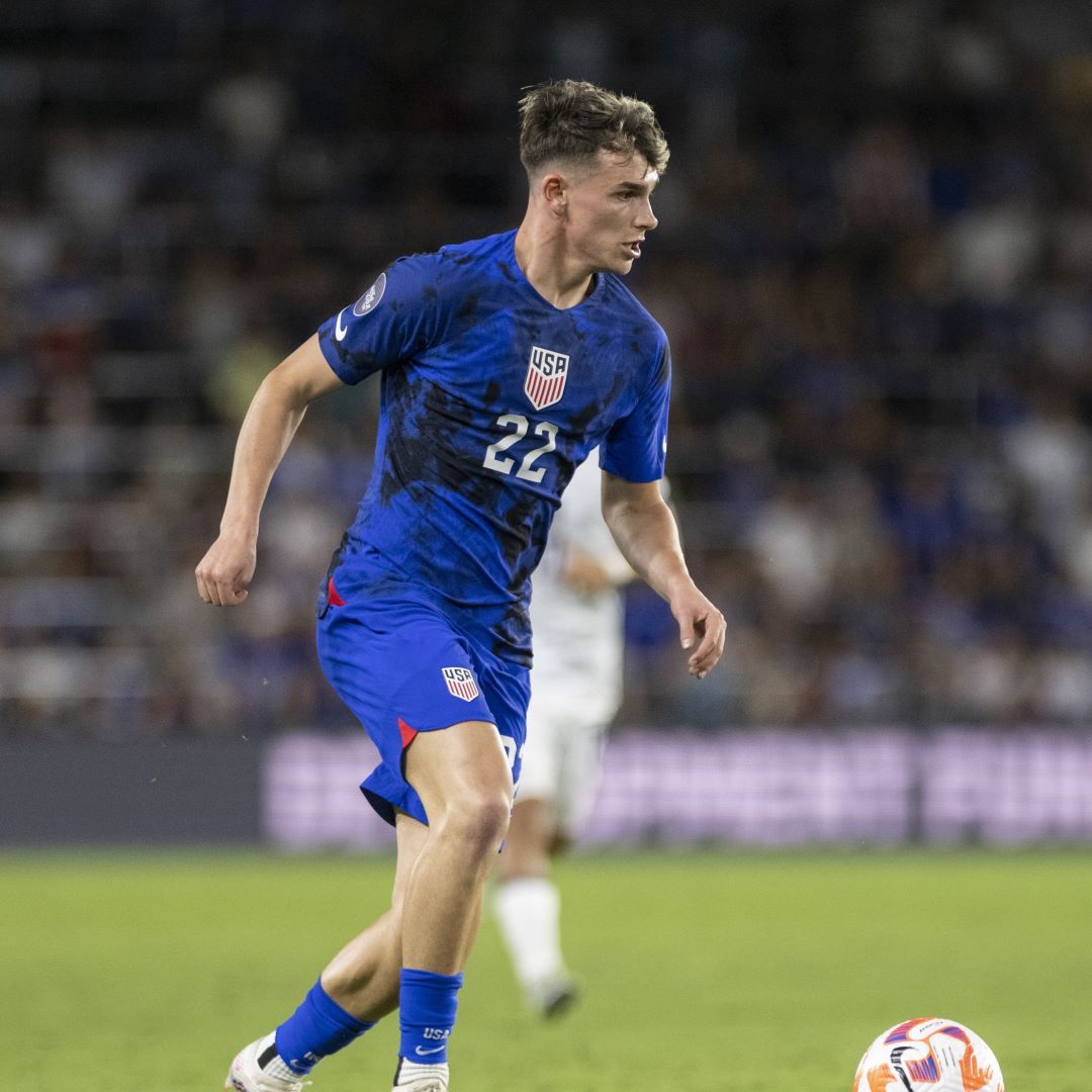 Twenty Players Called to U.S. Men’s Olympic Soccer Team for Matches vs. Iraq and Morocco as Paris 2024 Prep Continues